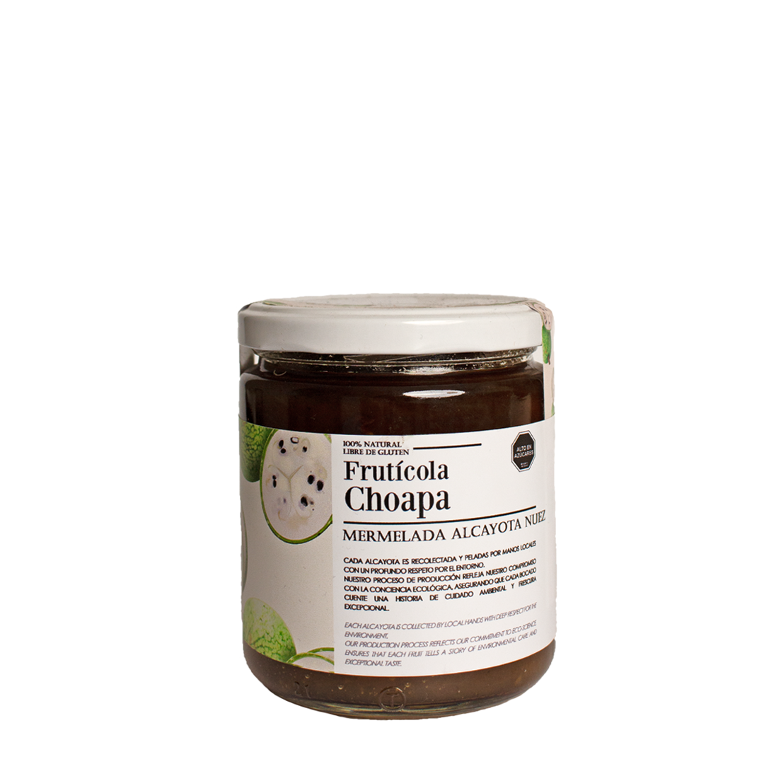 Mermelada de Alcayotas (500 gr)