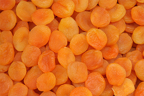 Damascos Turcos (500 gr)