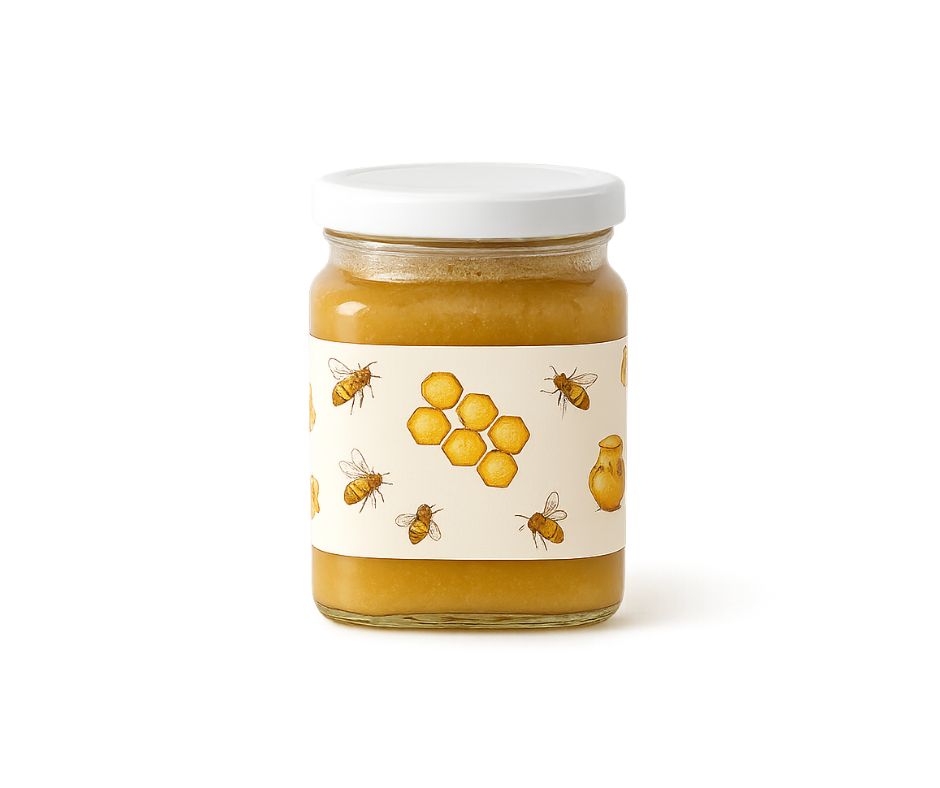 Miel de Abeja (550 gr)