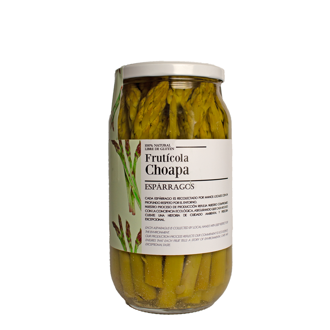 Esparragos Verdes (1 kg)