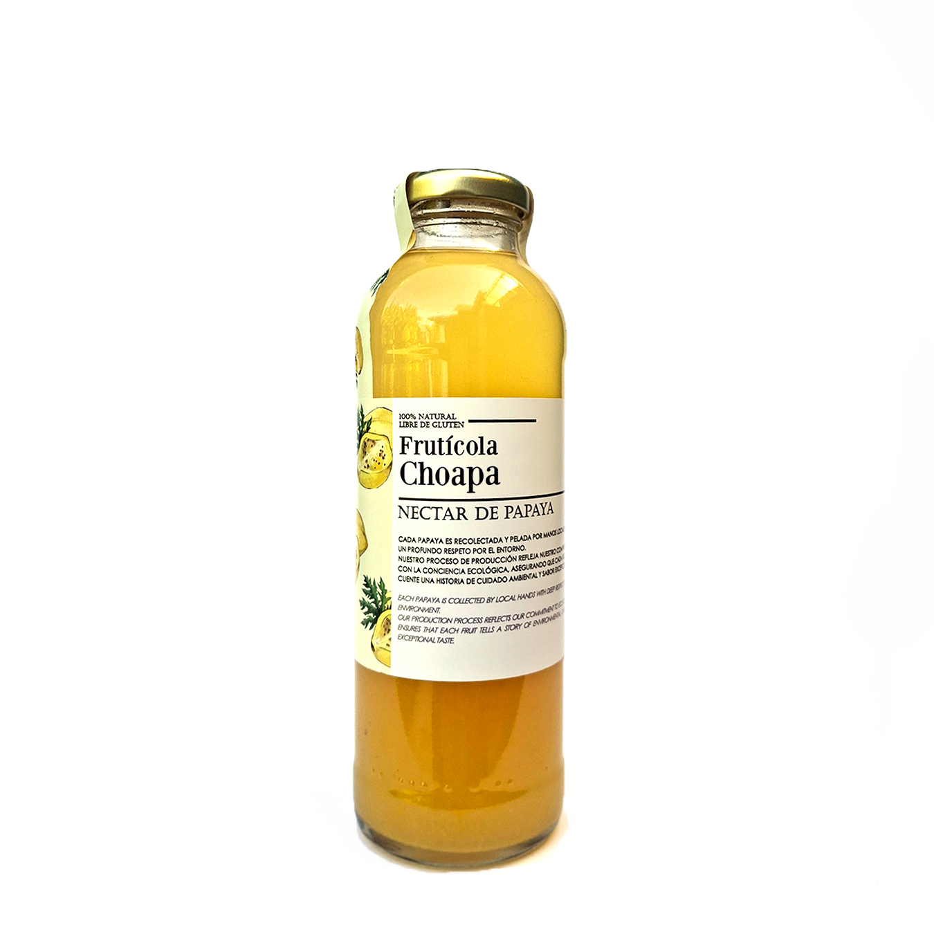 Néctar de Papayas (475 cc)