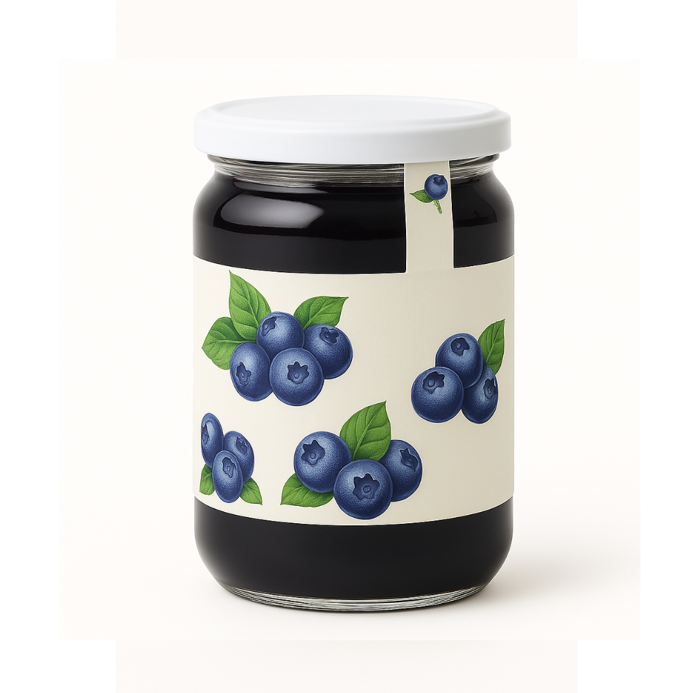 Mermelada de Arándanos (500 gr)