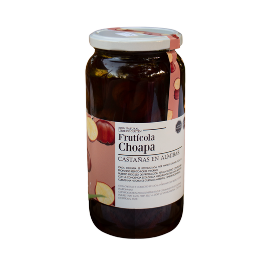 Puré de Castañas (1 Kg)