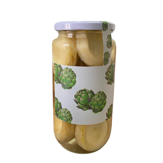 Fondos de Alcachofas (1 Kg)