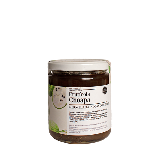Mermelada de Alcayotas (500 gr)