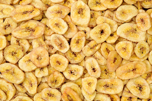 Banana Chips Dulces (500 gr)