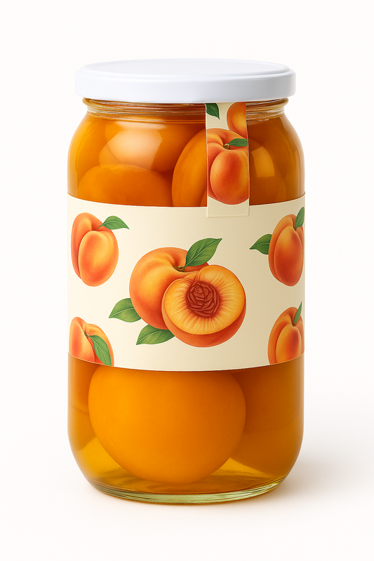 Durazno al Jugo (1 Kg)