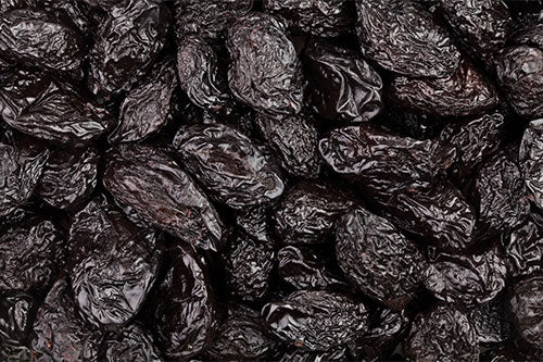 Ciruelas deshidratadas sin carozo (500 gr)