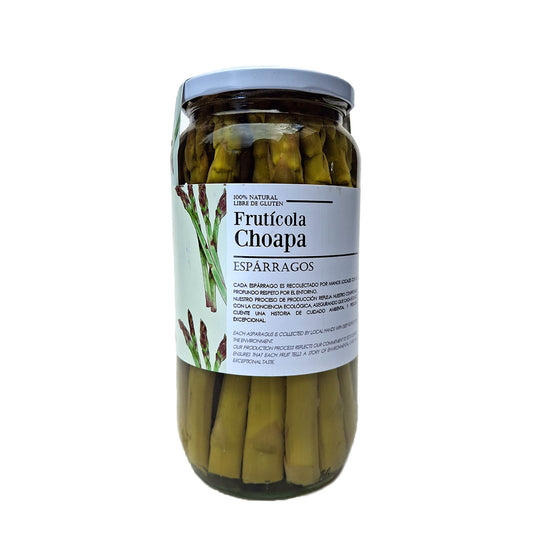 Esparragos Verdes (1 kg)