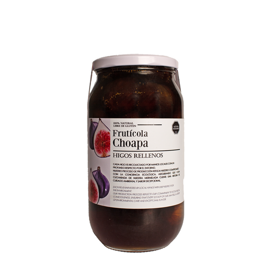 Higos rellenos con nueces (1 kg)