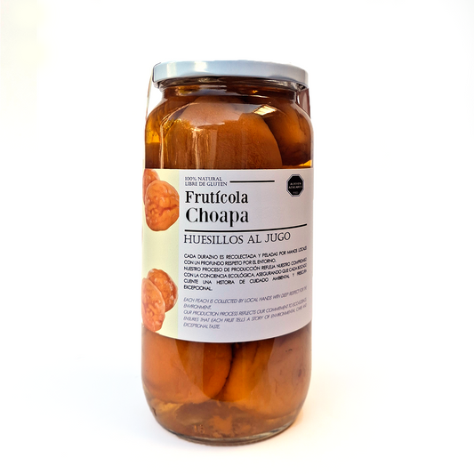 Huesillos al Jugo (1 Kg)