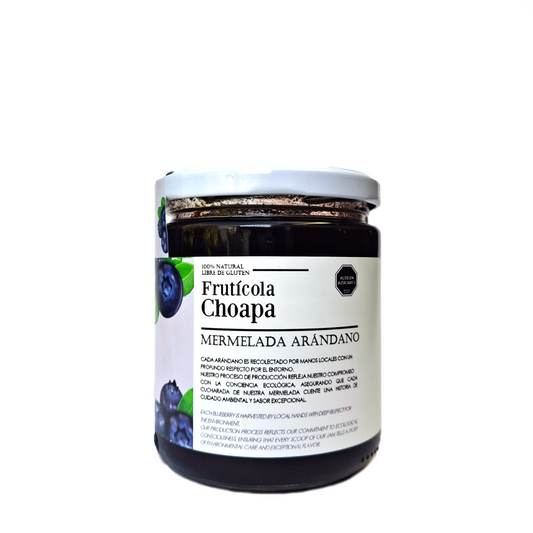 Mermelada de Arándanos (500 gr)