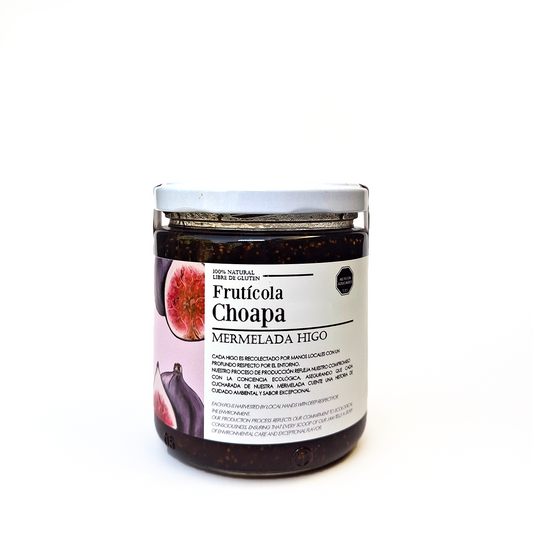 Mermelada de Higos (500 gr)