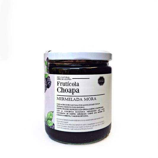 Mermelada de Moras (500 gr)