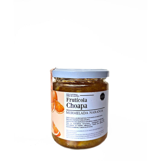 Mermelada de Naranjas (460 gr)