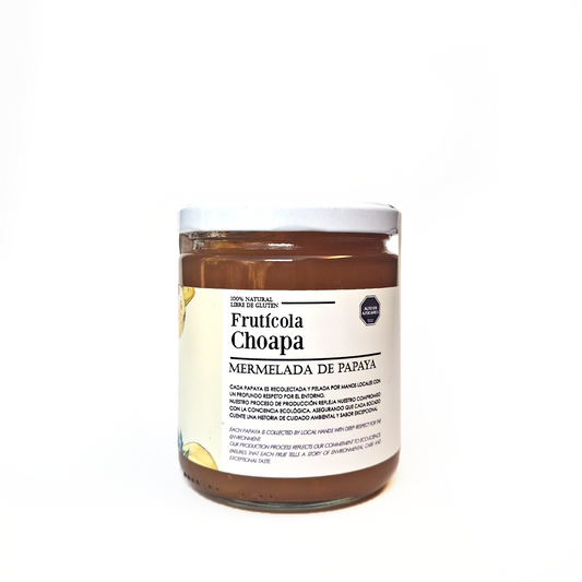 Mermelada de Papayas (500 gr)