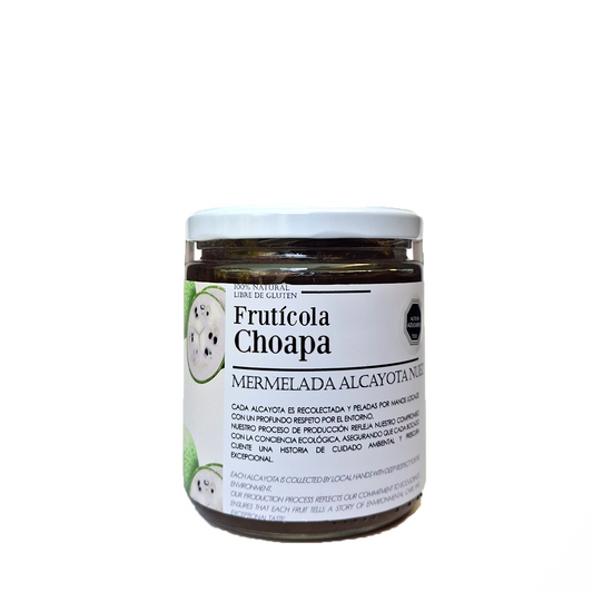 Mermelada de Alcayotas (500 gr)