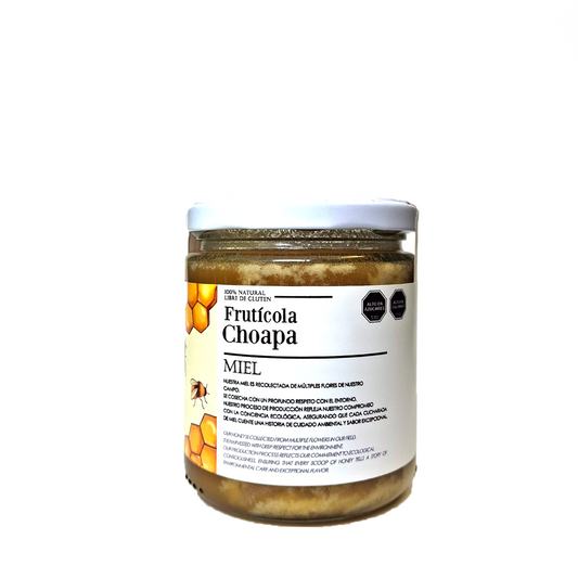 Miel de Abeja (550 gr)