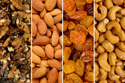 Mix Frutos Secos Tradicional (1 Kg)