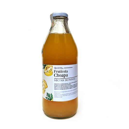 Nectar de Papayas (1 Lt)