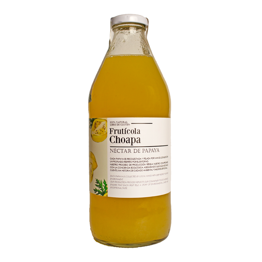 Nectar de Papayas (1 Lt)