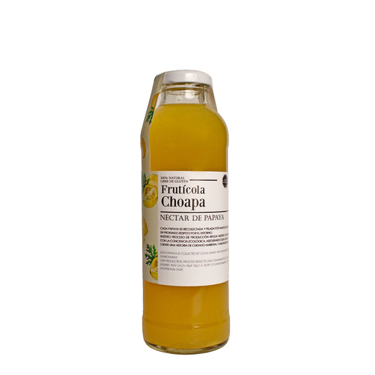 Néctar de Papayas (500 cc)