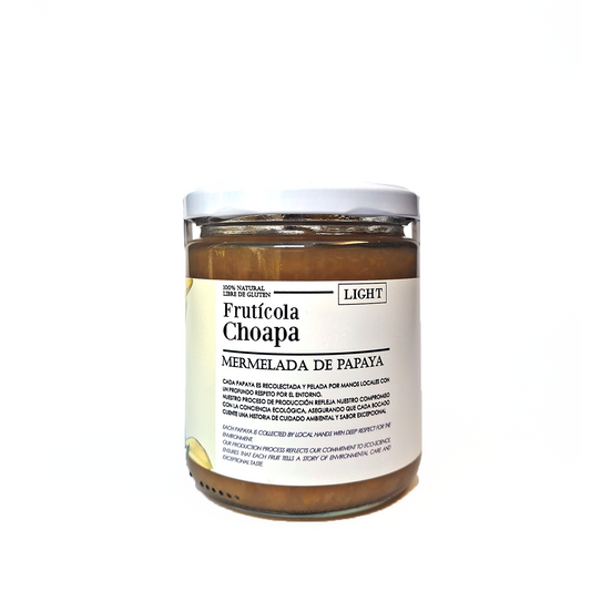 Papayas al Jugo Light (400 cc)