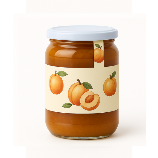 Mermelada de Damascos (500 gr)