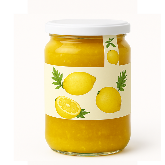 Mermelada de Papayas (500 gr)